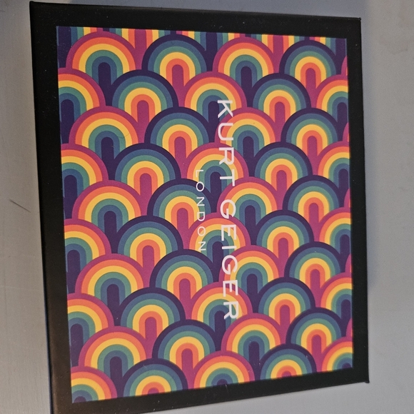 Kurt Griger London Leather Wallet NWT - Picture 5 of 9